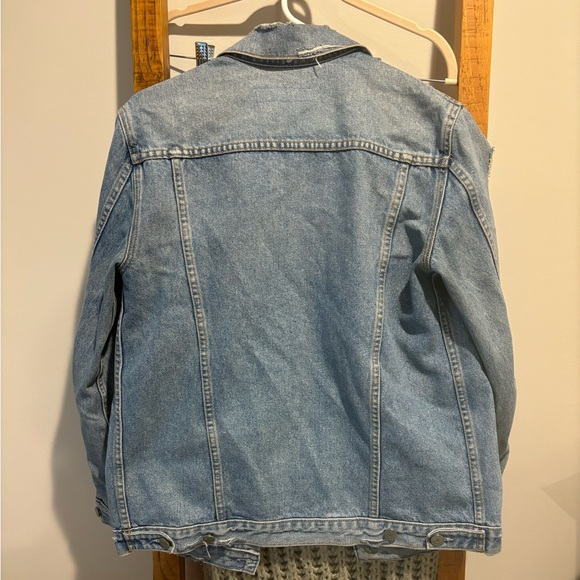 GRLFRND Daria Trucker Jacket - Picture 6 of 8